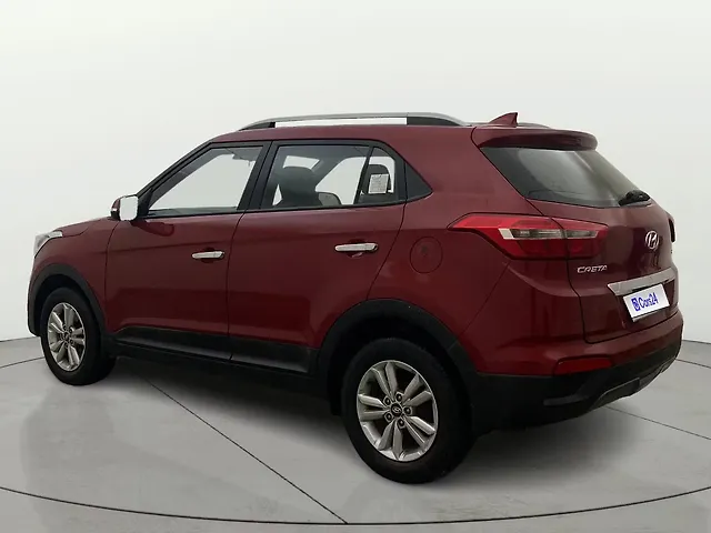 Used Hyundai Creta [2017-2018] SX Plus 1.6 Dual Tone Petrol in Hyderabad