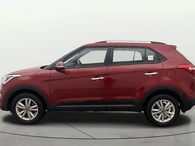 Used Hyundai Creta [2017-2018] SX Plus 1.6 Dual Tone Petrol in Hyderabad