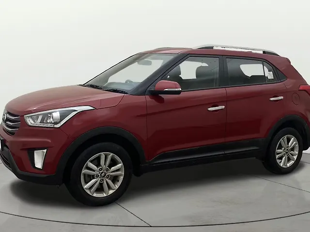 Used Hyundai Creta [2017-2018] SX Plus 1.6 Dual Tone Petrol in Hyderabad