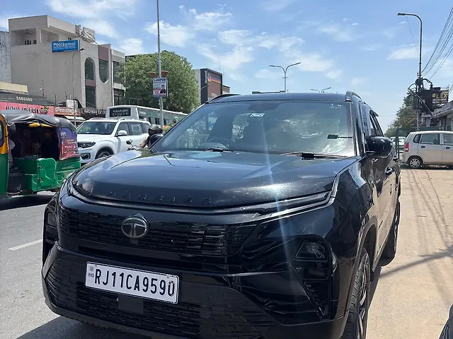 Used 2025 Tata Harrier in Jaipur