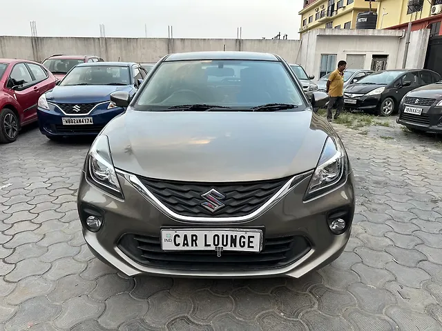 Used 2020 Maruti Suzuki Baleno in Kolkata