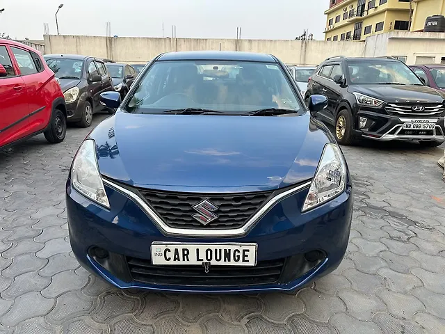 Used 2018 Maruti Suzuki Baleno in Kolkata
