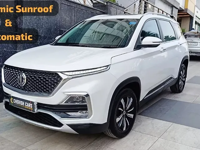 Used 2019 MG Hector in Delhi