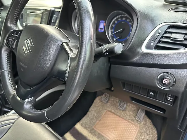 Used Maruti Suzuki Baleno [2015-2019] Zeta 1.2 in Kolkata