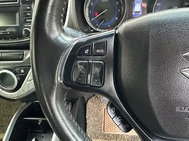 Used Maruti Suzuki Baleno [2015-2019] Zeta 1.2 in Kolkata