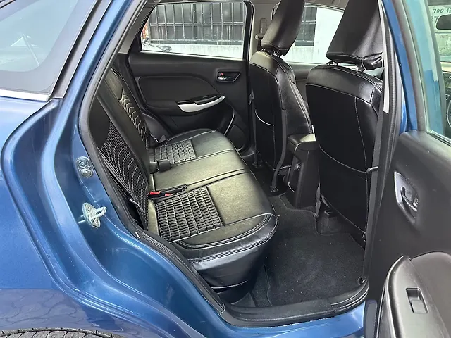 Used Maruti Suzuki Baleno [2015-2019] Zeta 1.2 in Kolkata