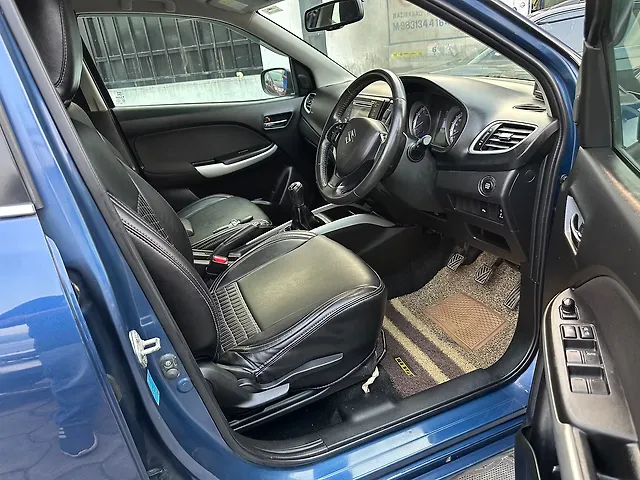 Used Maruti Suzuki Baleno [2015-2019] Zeta 1.2 in Kolkata
