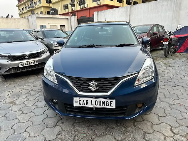 Used 2017 Maruti Suzuki Baleno in Kolkata