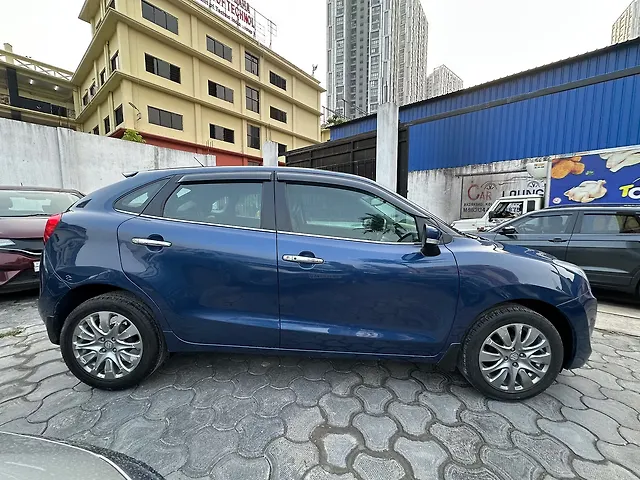 Used Maruti Suzuki Baleno [2015-2019] Zeta 1.2 in Kolkata