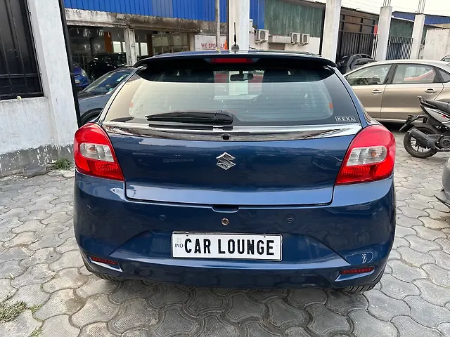 Used Maruti Suzuki Baleno [2015-2019] Zeta 1.2 in Kolkata