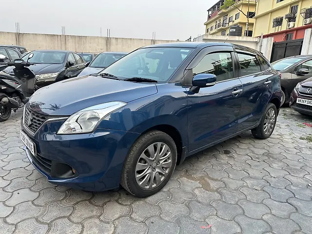 Used Maruti Suzuki Baleno [2015-2019] Zeta 1.2 in Kolkata