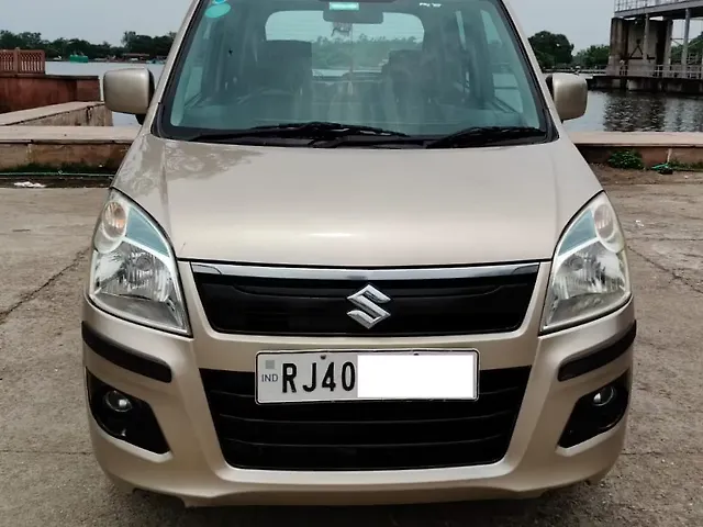 Used 2013 Maruti Suzuki Wagon R in Kota Used 2013 Maruti Suzuki Wagon R in Kota