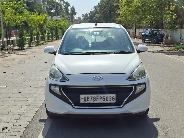 Used 2018 Hyundai Santro in Kanpur