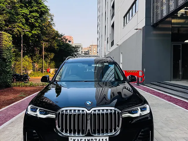 Used 2020 BMW X7 in Bangalore