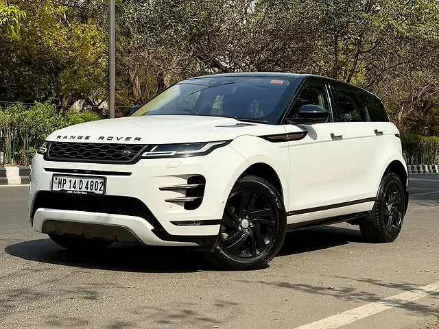 Used 2021 Land Rover Range Rover Evoque in Delhi