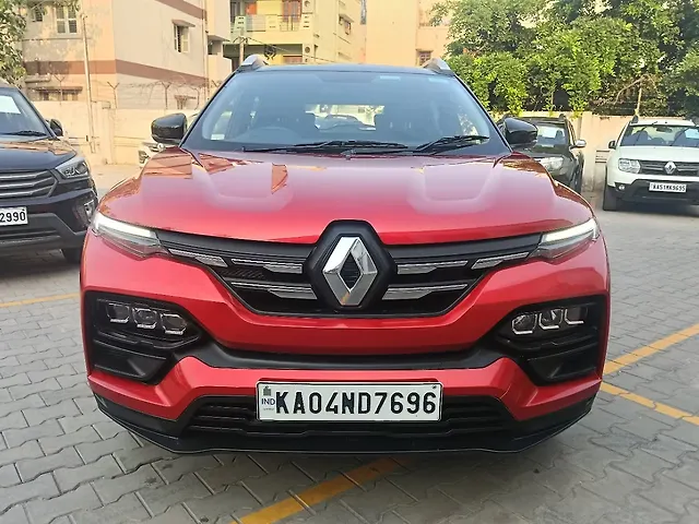 Used 2024 Renault Kiger in Bangalore Used 2024 Renault Kiger in Bangalore