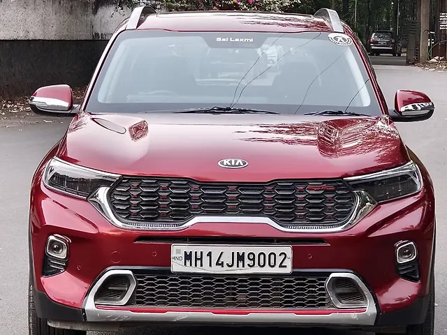 Used 2021 Kia Sonet in Pune Used 2021 Kia Sonet in Pune