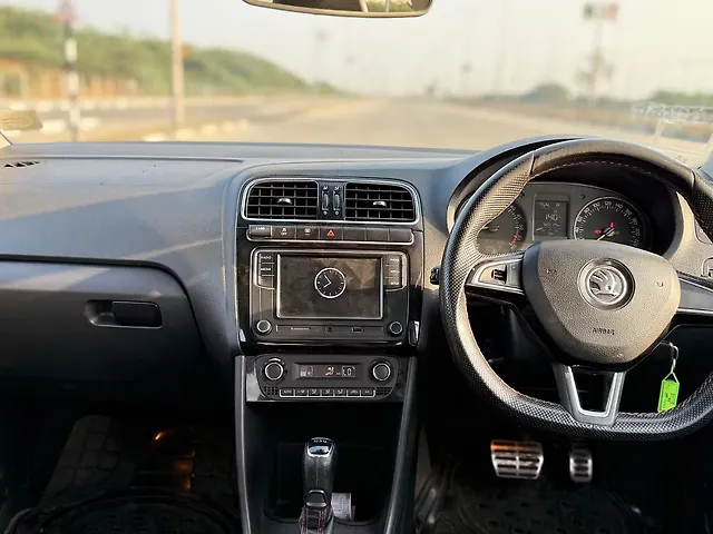 Used Skoda Rapid Style 1.5 TDI AT in Surat