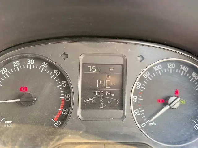 Used Skoda Rapid Style 1.5 TDI AT in Surat