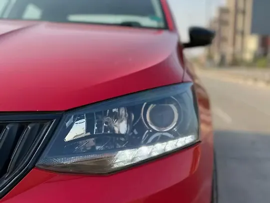 Used Skoda Rapid Style 1.5 TDI AT in Surat