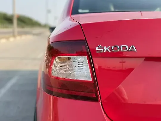 Used Skoda Rapid Style 1.5 TDI AT in Surat