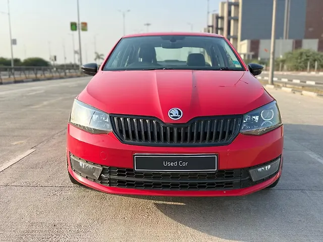 Used 2019 Skoda Rapid in Surat