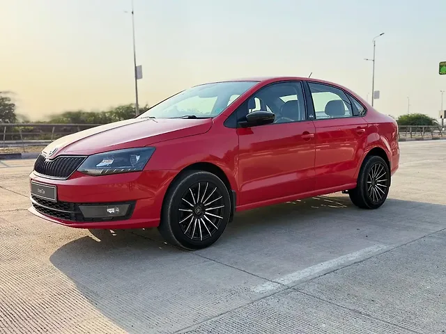 Used Skoda Rapid Style 1.5 TDI AT in Surat