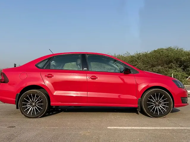 Used Skoda Rapid Style 1.5 TDI AT in Surat