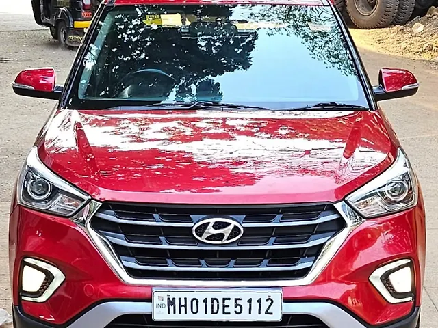 Used 2019 Hyundai Creta in Mumbai