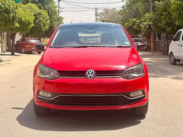 Used 2018 Volkswagen Polo in Jaipur