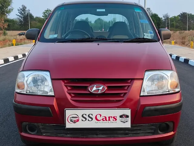 Used 2009 Hyundai Santro in Bangalore