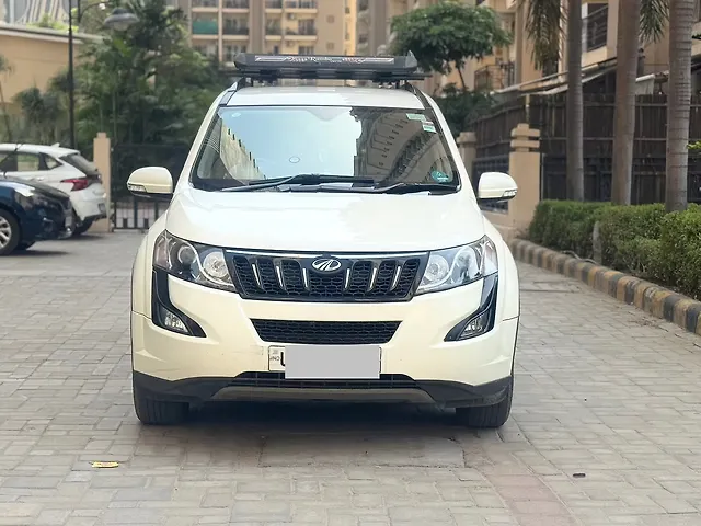 Used 2017 Mahindra XUV500 in Ghaziabad