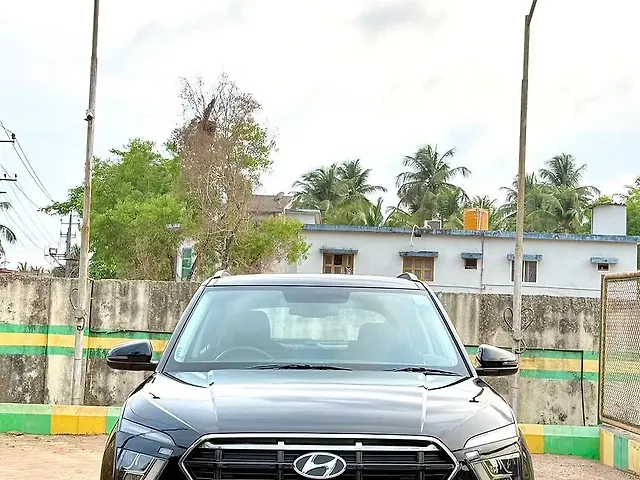 Used 2020 Hyundai Creta in Uttar Kannada