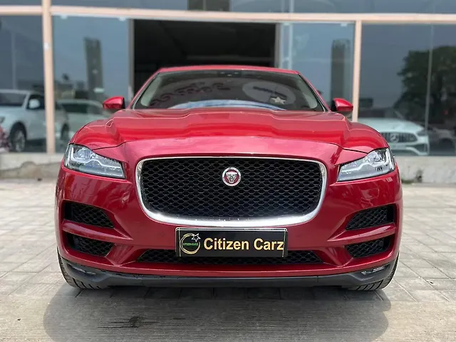 Used 2017 Jaguar F-Pace in Bangalore