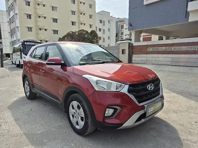 Used 2019 Hyundai Creta in Bangalore Used 2019 Hyundai Creta in Bangalore