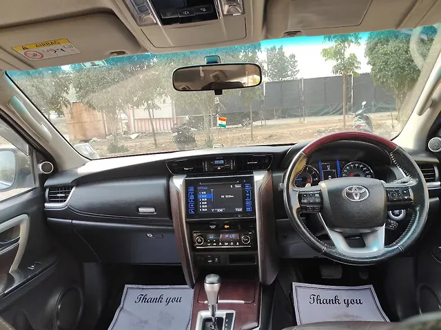 Used Toyota Fortuner [2016-2021] 2.7 4x2 AT [2016-2020] in Pune