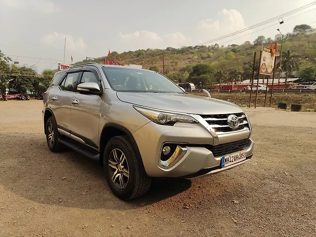 Used Toyota Fortuner [2016-2021] 2.7 4x2 AT [2016-2020] in Pune