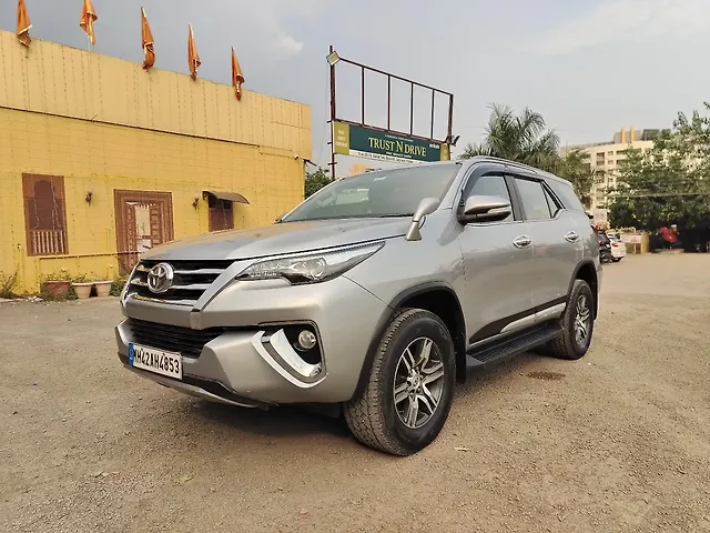 Used Toyota Fortuner [2016-2021] 2.7 4x2 AT [2016-2020] in Pune