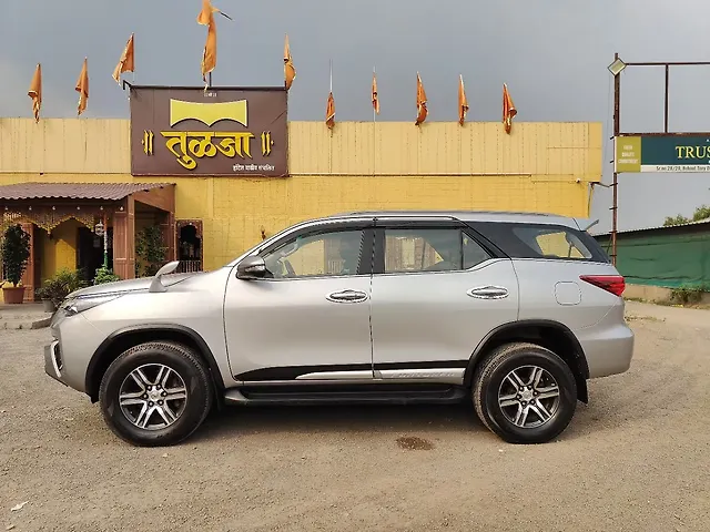 Used Toyota Fortuner [2016-2021] 2.7 4x2 AT [2016-2020] in Pune