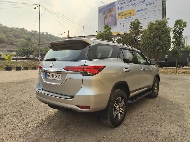 Used Toyota Fortuner [2016-2021] 2.7 4x2 AT [2016-2020] in Pune
