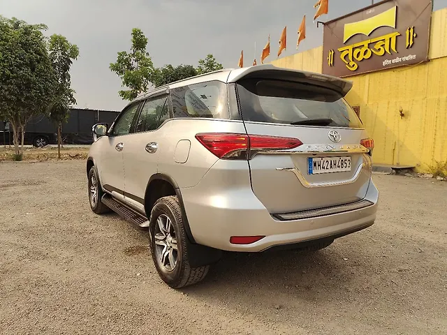 Used Toyota Fortuner [2016-2021] 2.7 4x2 AT [2016-2020] in Pune