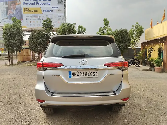 Used Toyota Fortuner [2016-2021] 2.7 4x2 AT [2016-2020] in Pune