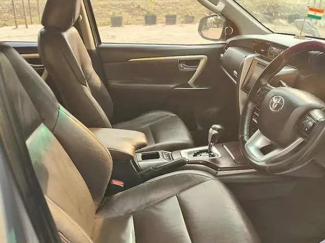 Used Toyota Fortuner [2016-2021] 2.7 4x2 AT [2016-2020] in Pune