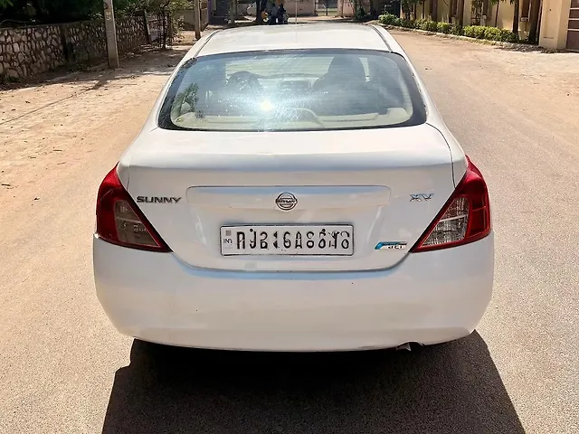 Used Nissan Sunny [2011-2014] XV Diesel in Jaipur