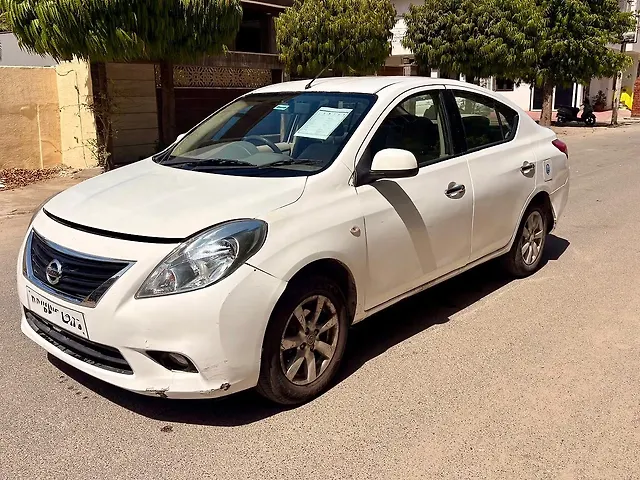 Used Nissan Sunny [2011-2014] XV Diesel in Jaipur