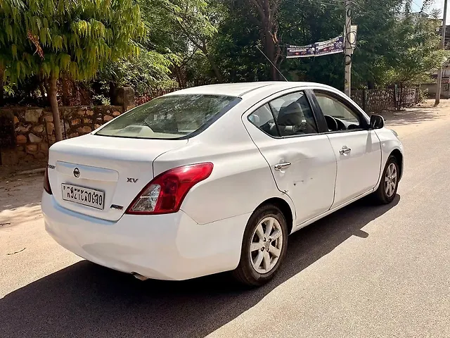 Used Nissan Sunny [2011-2014] XV Diesel in Jaipur