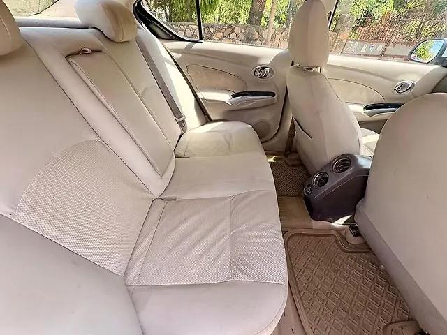 Used Nissan Sunny [2011-2014] XV Diesel in Jaipur