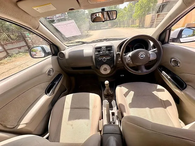 Used Nissan Sunny [2011-2014] XV Diesel in Jaipur