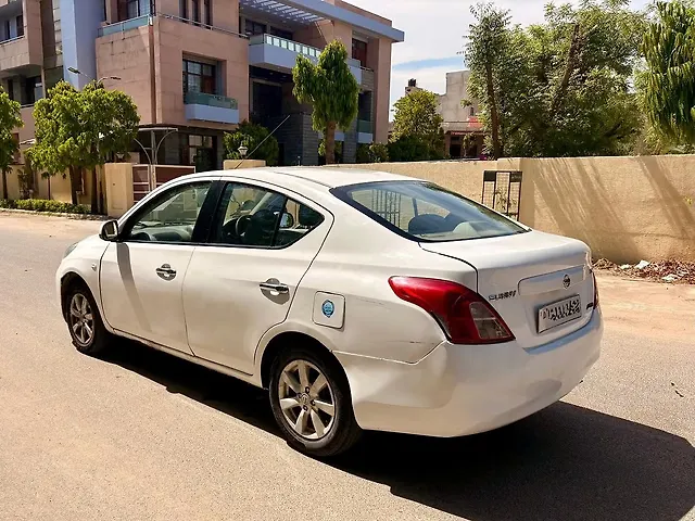 Used Nissan Sunny [2011-2014] XV Diesel in Jaipur