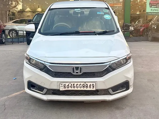 Used 2019 Honda Amaze in Jaipur